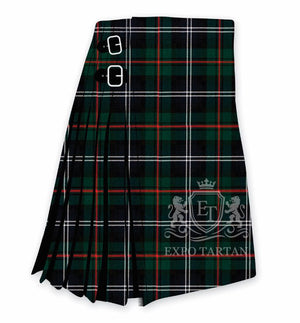 Urquhart Modern Tartan Kilt