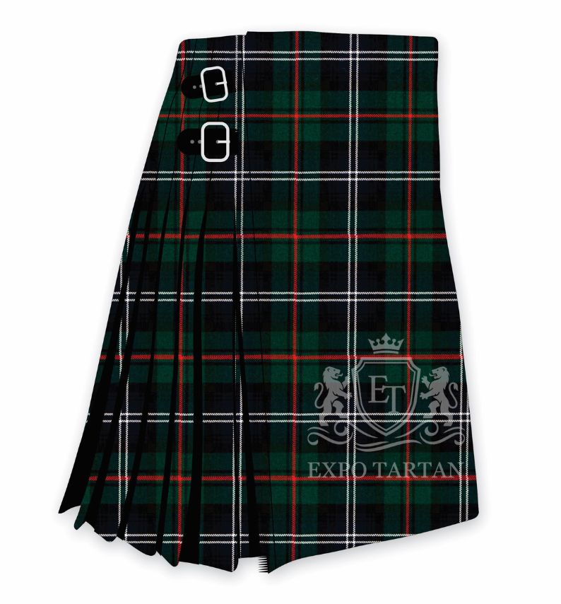 Urquhart Modern Tartan Kilt