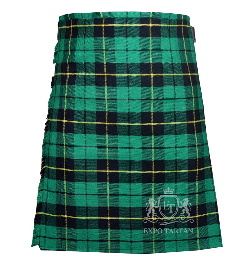 Wallace Hunting Modern Tartan Kilt