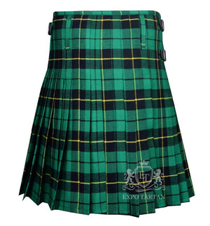 Wallace Hunting Modern Tartan Kilt