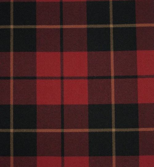 Wallace Weathered Tartan Kilt 