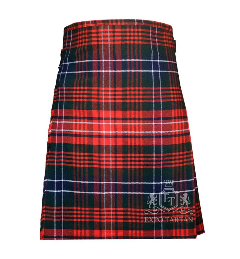 Wilson Modern Tartan Kilt