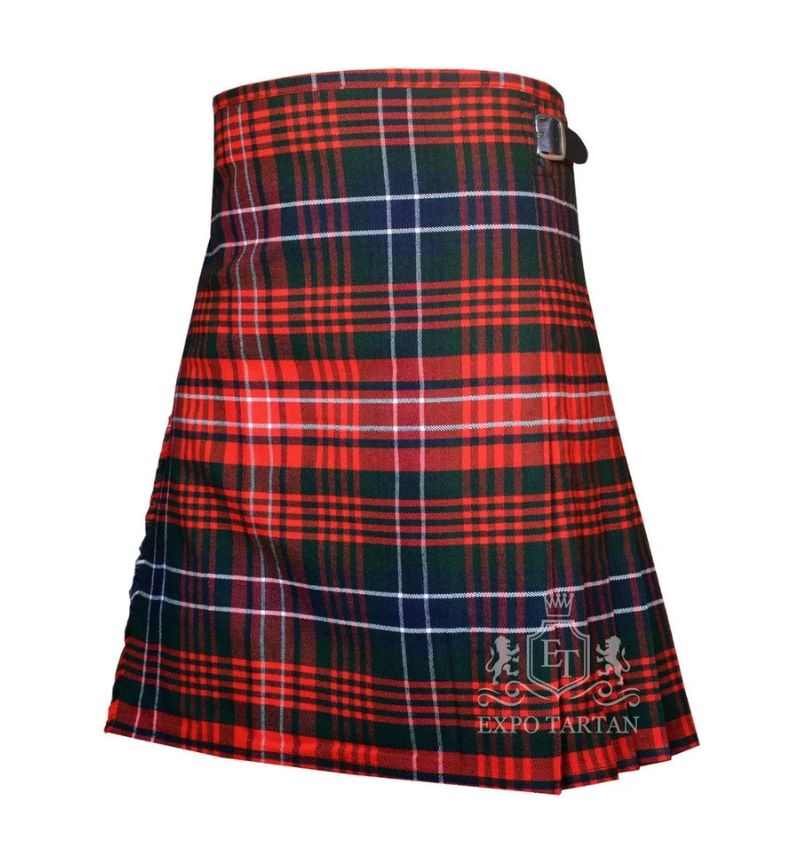 Wilson Modern Tartan Kilt