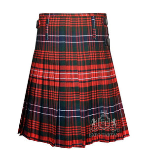 Wilson Modern Tartan Kilt