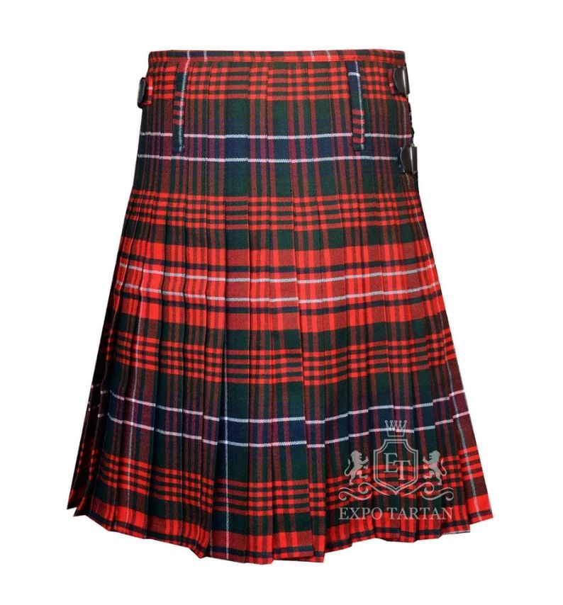 Wilson Modern Tartan Kilt