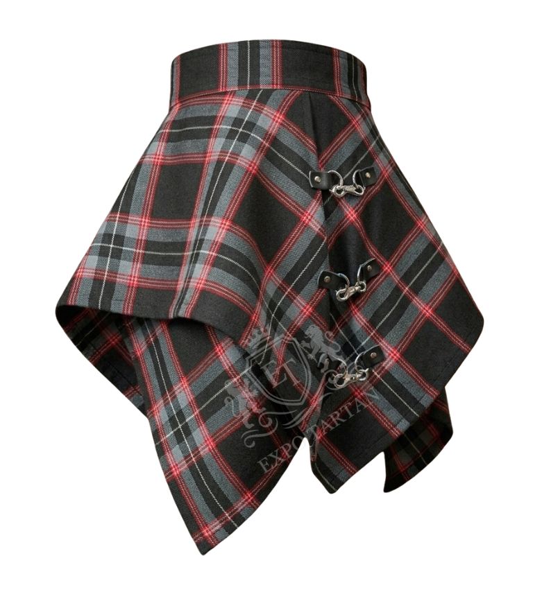 Witches Tartan Pixie Skirt 