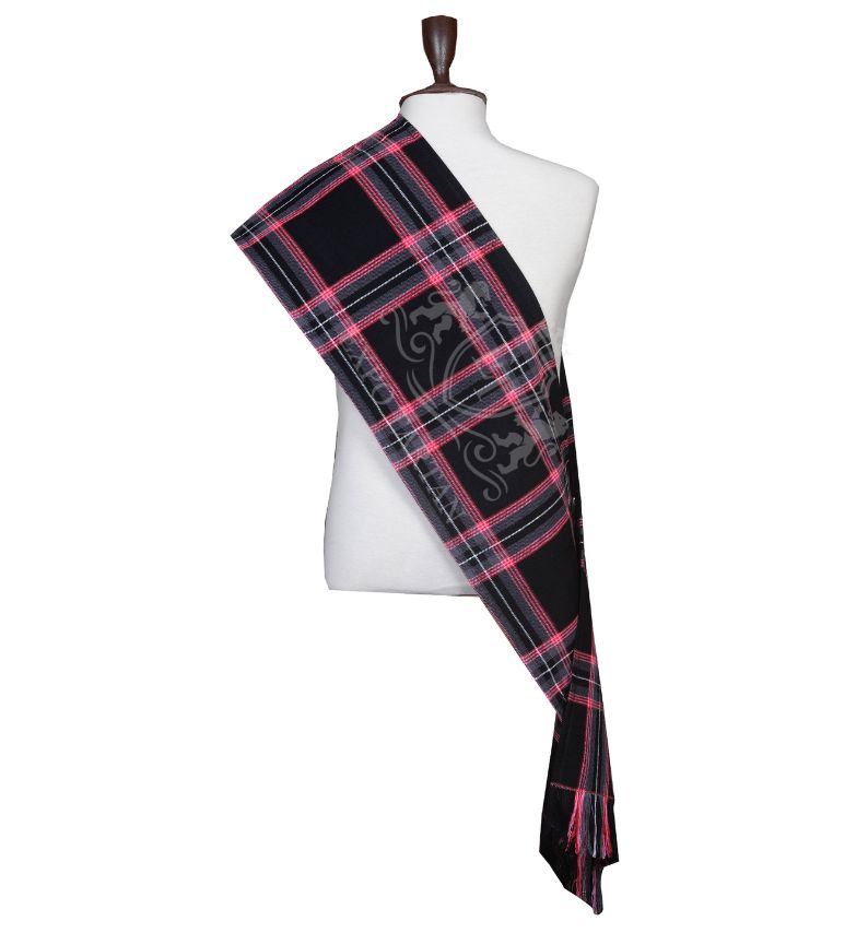 Witches Tartan Sash