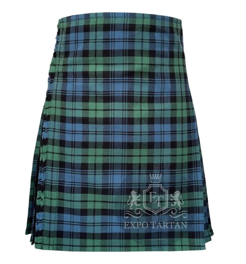 black watch ancient tartan