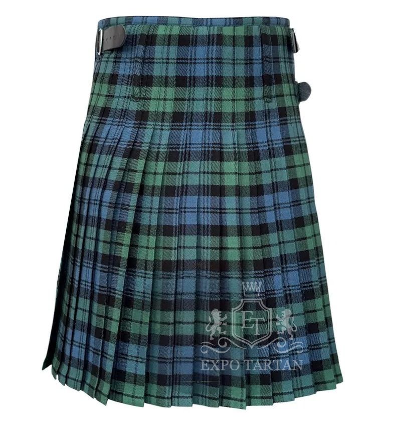 black watch ancient tartan